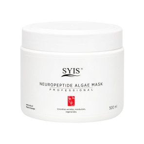 SYIS Нейропептидная альгинатная маска  500 ml