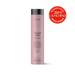 LAKME Teknia Color Stay Бессульфатный шампунь для защиты цвета окрашенных волос 300 мл