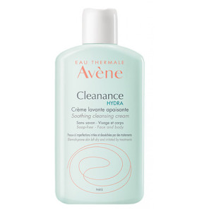 AVENE Cleanance Hydra Soothing Cleansing Cream 200ml