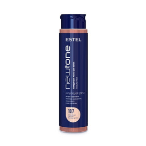 ESTEL NEWTONE THERMOKERATIN 10/7 Тонирующая маска для волос, 400 ml