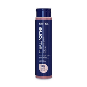 ESTEL NEWTONE 10/76 Tooniv juuksemask, plaatina blond pruun-violet 400 ml