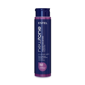 ESTEL NEWTONE 8/61 Tooniv juuksemask, hele blond violet-tuhk 400 ml