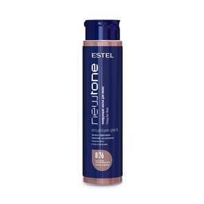 ESTEL NEWTONE THERMOKERATIN 8/76 Тонирующая маска для волос 400 ml