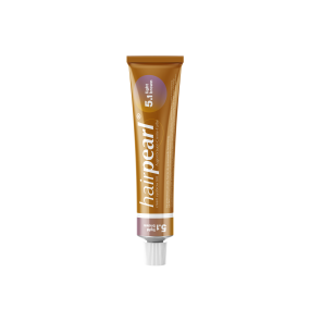 HAIRPEARL Ripsme- ja kulmuvärv No 5.1 Light Brown