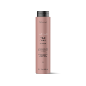 Lakmé TEKNIA True Curls Moisturizing Shampoo Vegan formula 300 ml