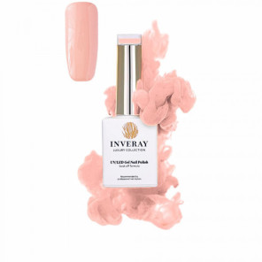 Inveray Luxury Collection UV/LED Gel Nail Polish N°48 SENTIMENTALITY 10 ml