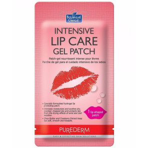 PUREDERM Intensive Lip Care Gel Patch 1 pcs.