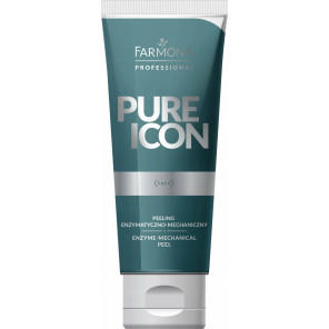 FARMONA PURE ICON Peeling enzyme-mechanical peel 200 ml