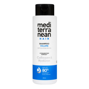 MEDITERRANEAN shampoo volume 350 ml
