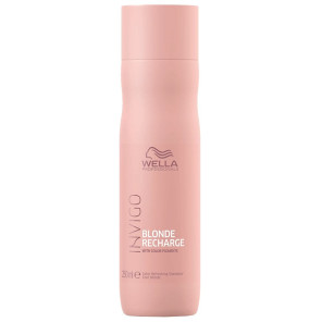 WELLA COOL BLOND SHAMPOO- Тонирующий шампунь для светлых волос 300 ml