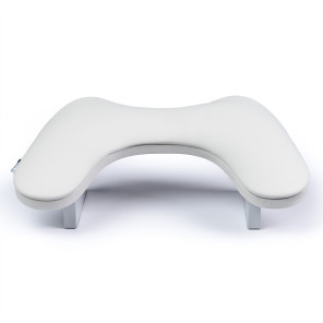 Manicure stand ECO STAND BUTTERFLY (white/white)