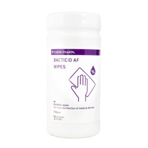 CHEMIPHARM BACTICID AF WIPES 150 pcs