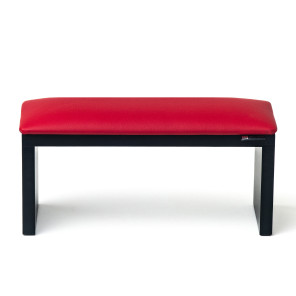 Manicure stand käetugi ECO STAND WOOD (black/red)