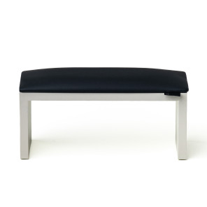 Manicure stand käetugi ECO STAND WOOD (white/black)