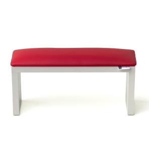 Manicure stand käetugi ECO STAND WOOD (white/red)