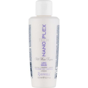 Raywell NANO PLEX Lipo Mask All hair types 150ml