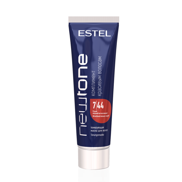 Маска для волос Estel Professional Newtone тон 9.65 блондин фиолетово-красный 60мл
