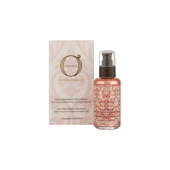 Barex OLIOSETA Oro Del Marocco Smooth and Shine oil 100ml | BeautyX.ee