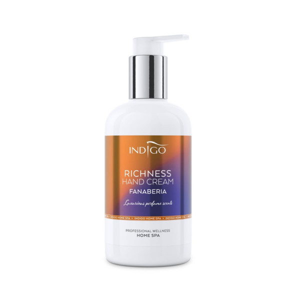 INDIGO Richness hand cream Bad Icon 300 ml | BeautyX.ee