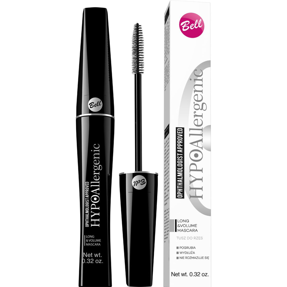 Hypoallergenic mascara clearance