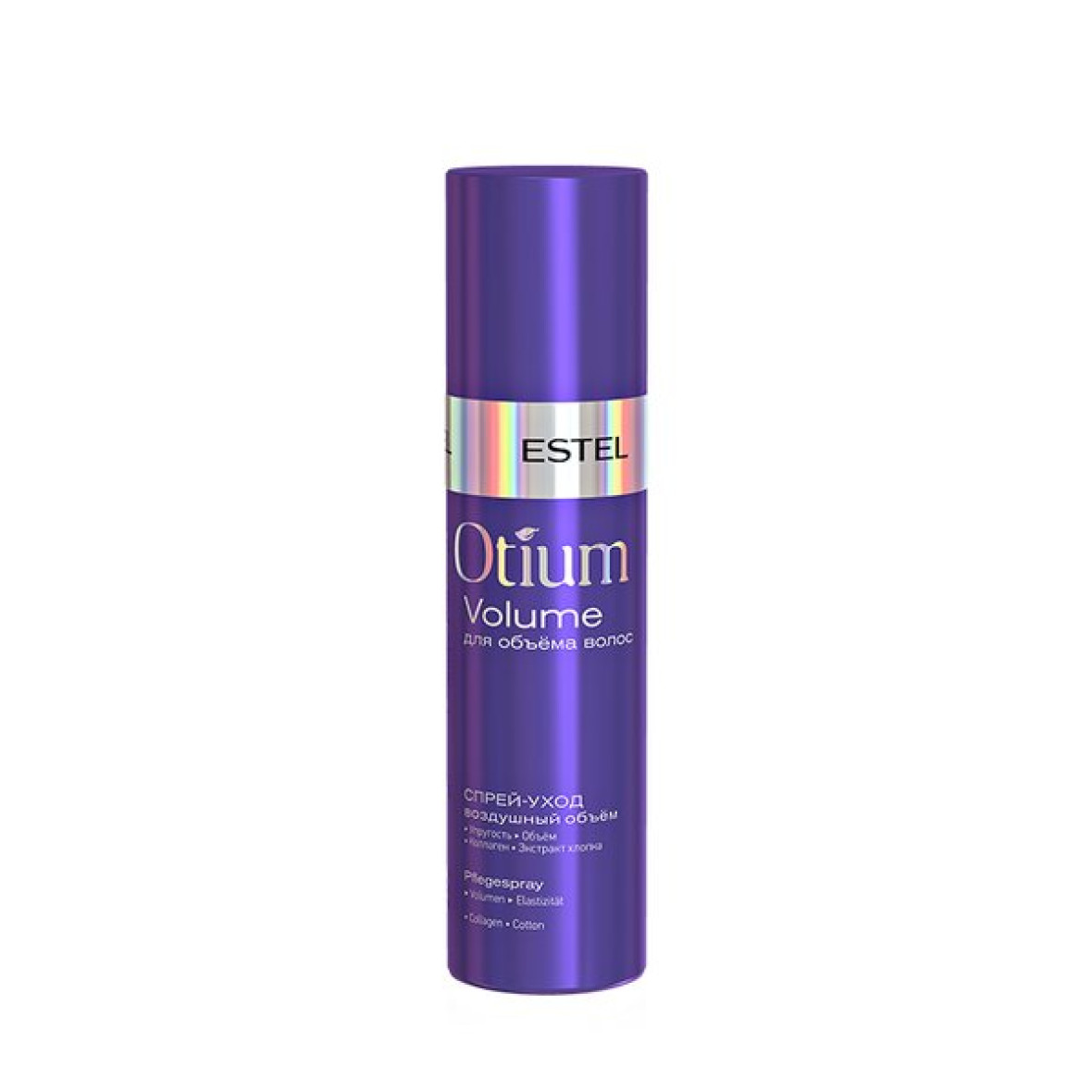 ESTEL Otium Volume Спрей для объема тонких волос 200 ml | BeautyX.ee