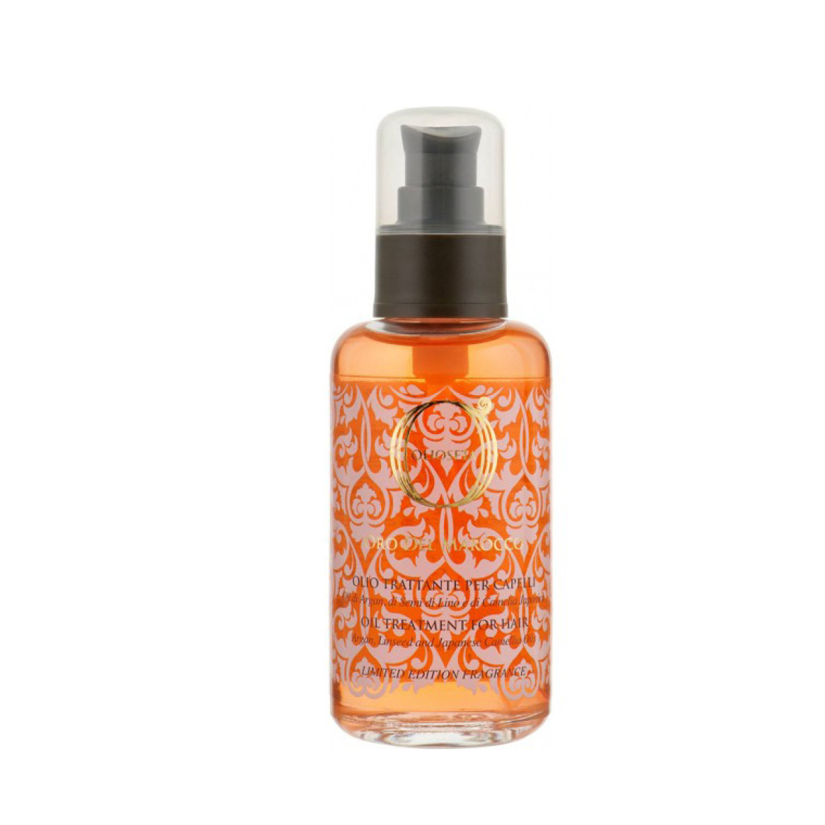 Barex OLIOSETA Oro Del Marocco Oil Treatment for hair 100ml
