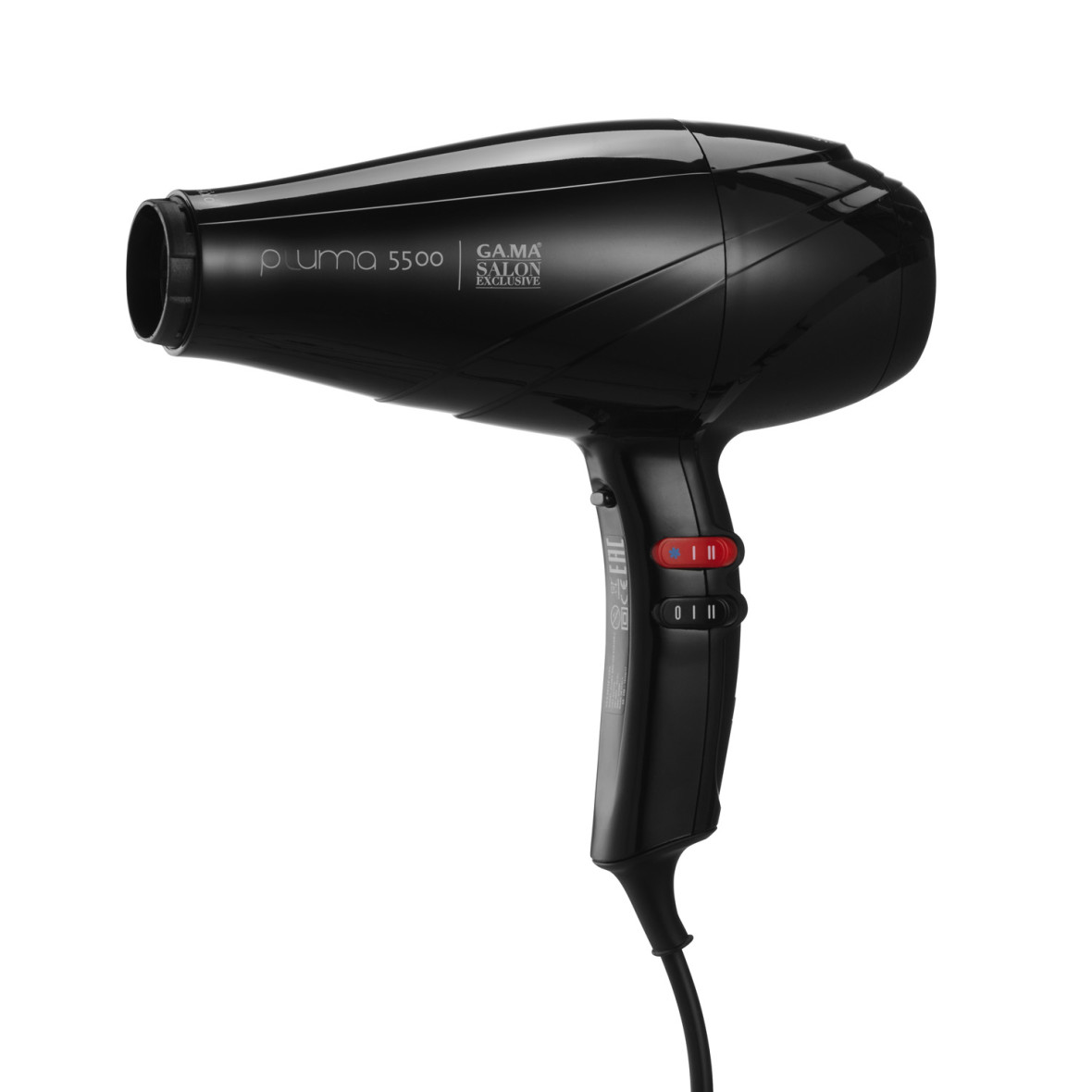 Secador gama on sale pluma 5500