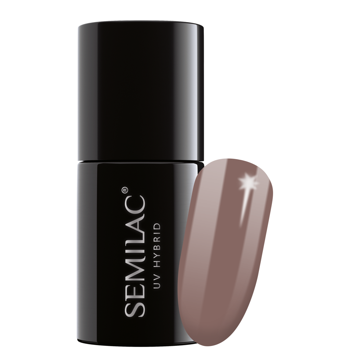 Semilac 287 Game Time 7ml | BeautyX.ee