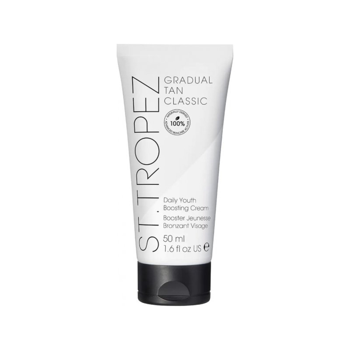 ST.TROPEZ Gradual Tan Face Lotion, 50ml ST.TROPEZ Gradual Tan Face Lotion, 50ml