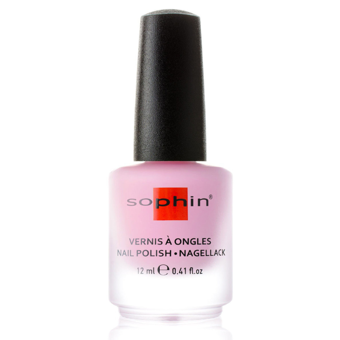 Sophin Nail Polish No Make Up Natural Pink 369 12 Ml Beautyx Ee