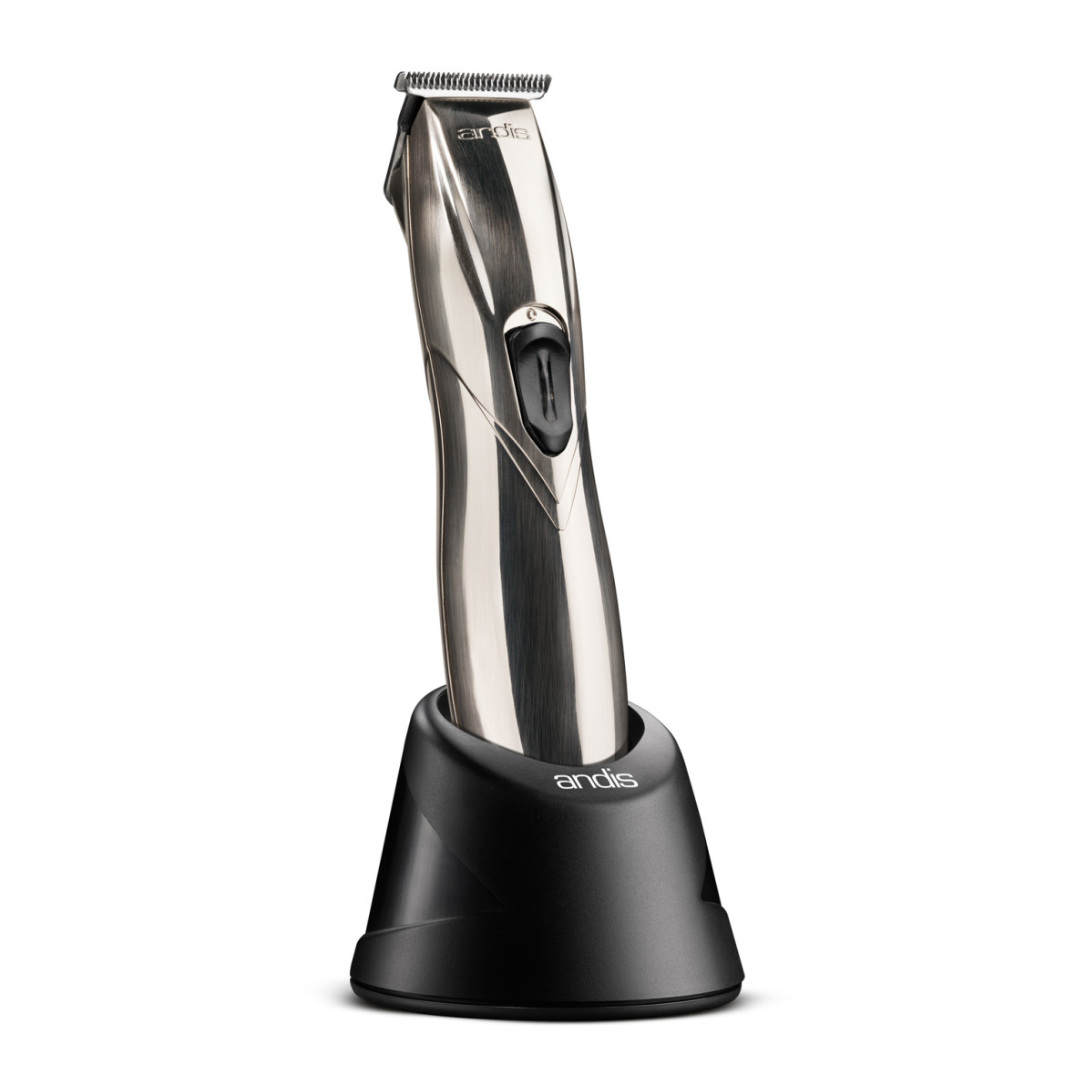 ANDIS Slimline Pro Li Trimmer Chrome | BeautyX.ee