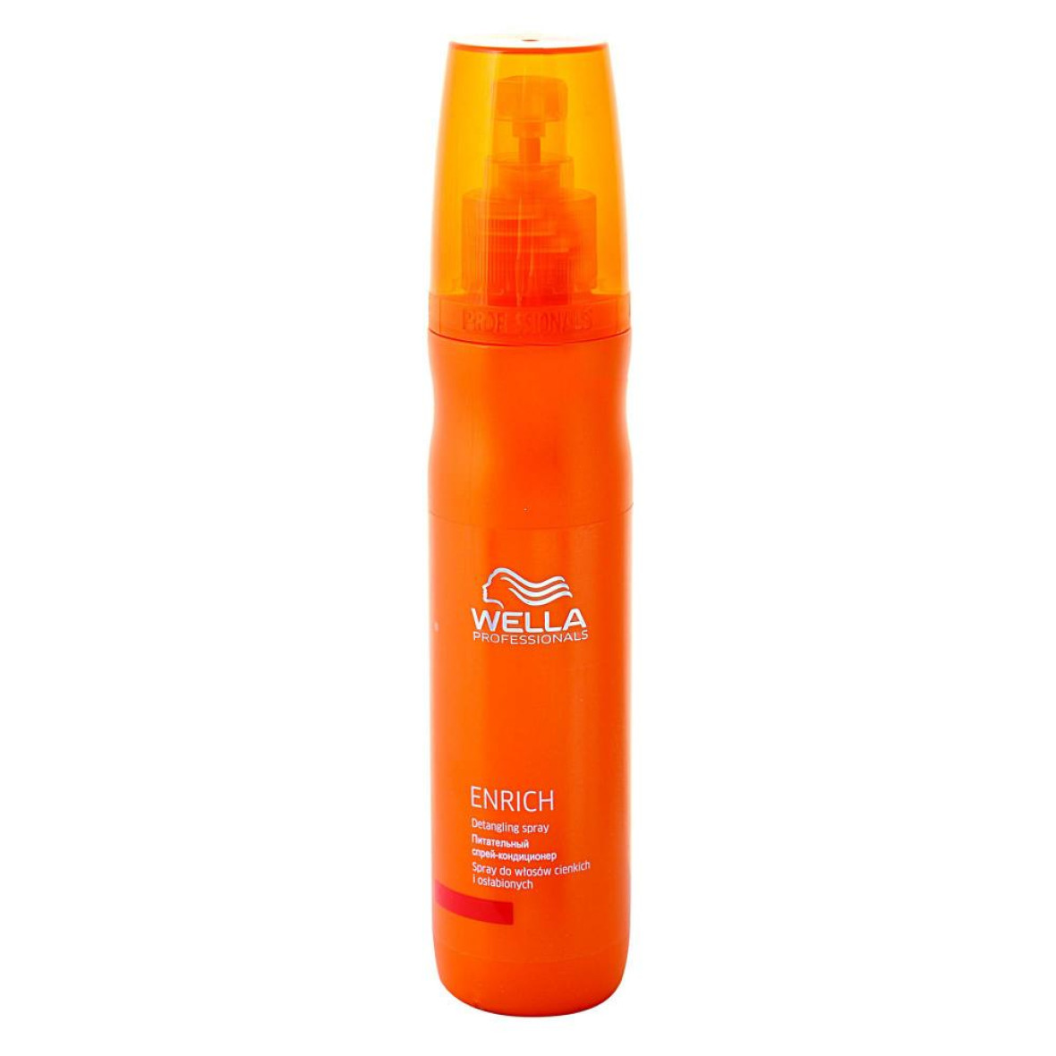 Wella Enrich Detangling Spray 150ml BeautyX.ee
