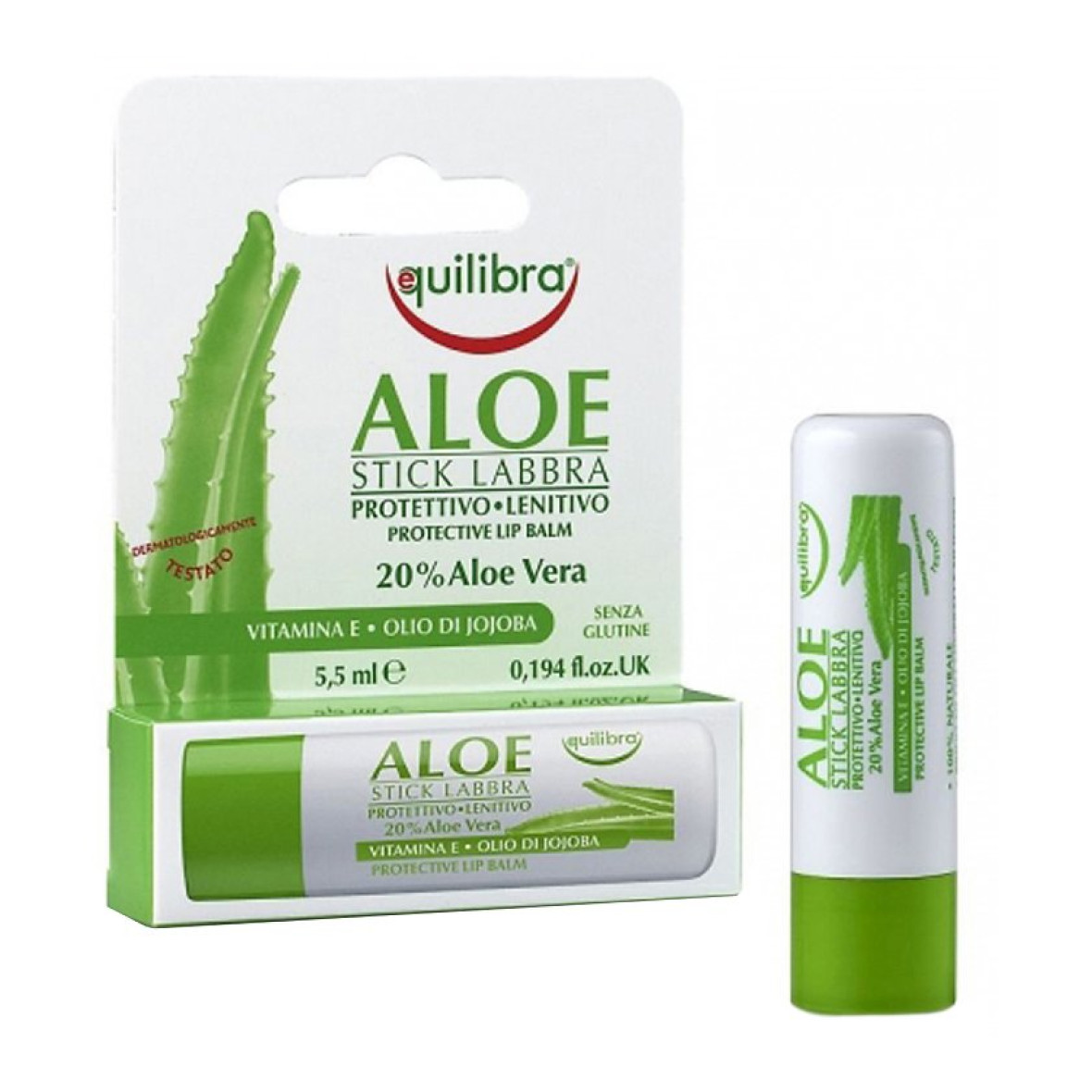 aloe vera geschenk Prüft alles und behaltet das Gute main image 1