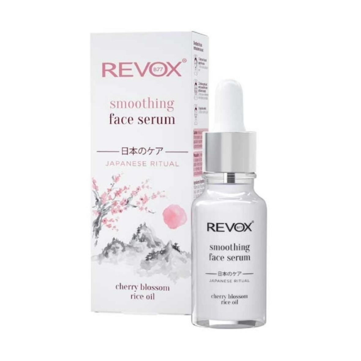 REVOX JUST 10% Niacinamide acido - 30 ml