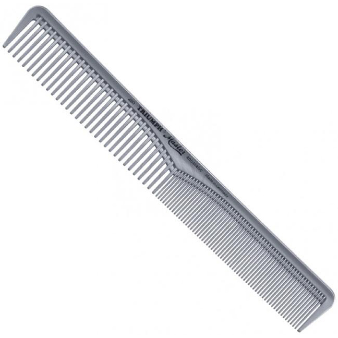TRIUMPH Hair Cutting Comb Wide & Fine Teeth 95/250 mm 