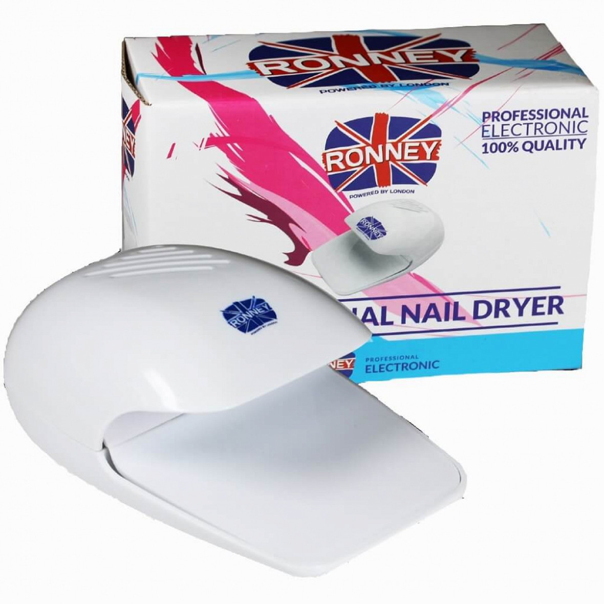 Nail Fan Dryer For normal Polish – prettieme