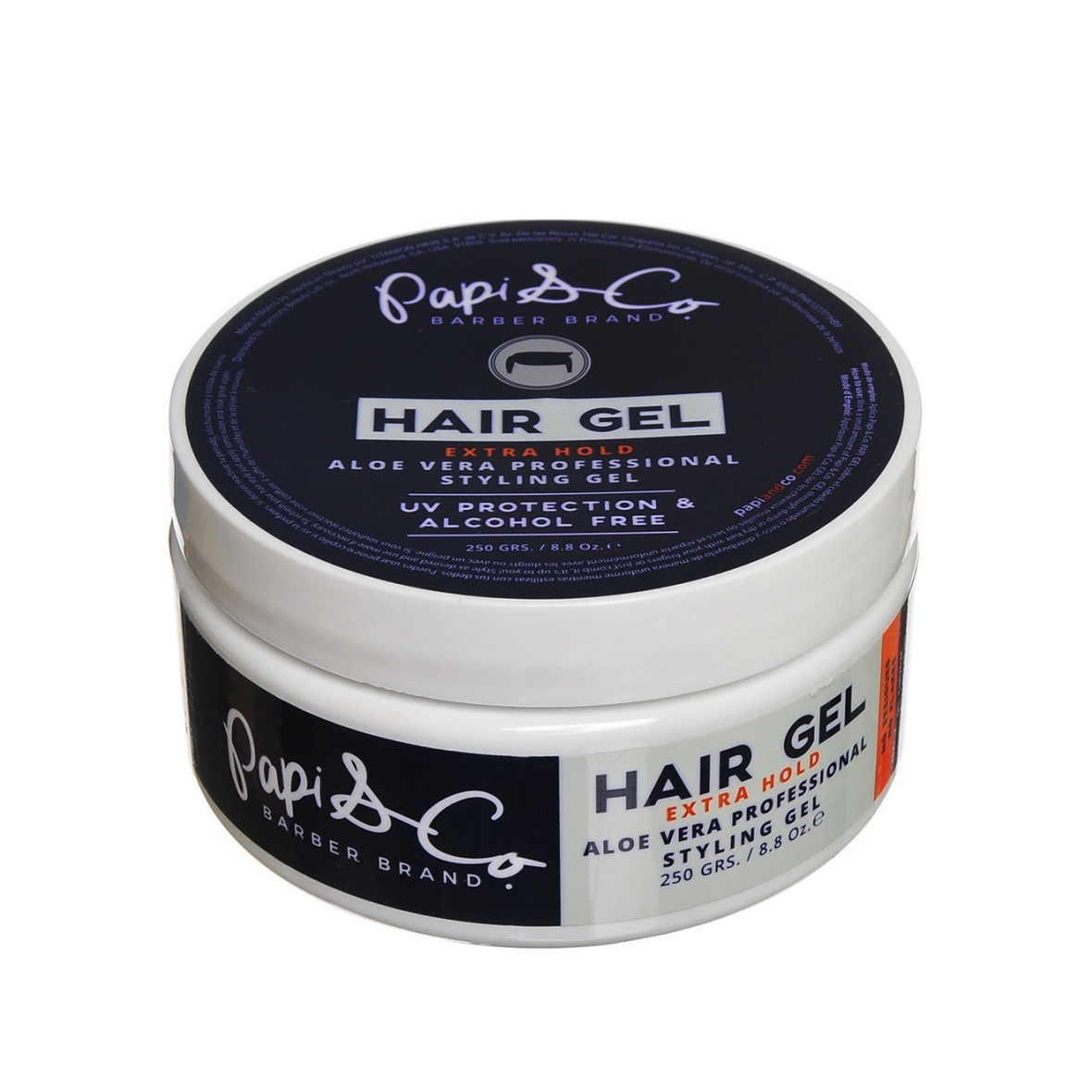 PAPI&CO Hair Gel Extra hold 250 g 