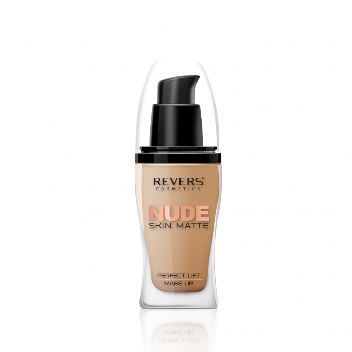 REVERS Nude Skin Matte Perfect Tональный крем 52-Beige, 30 ml | BeautyX.ee