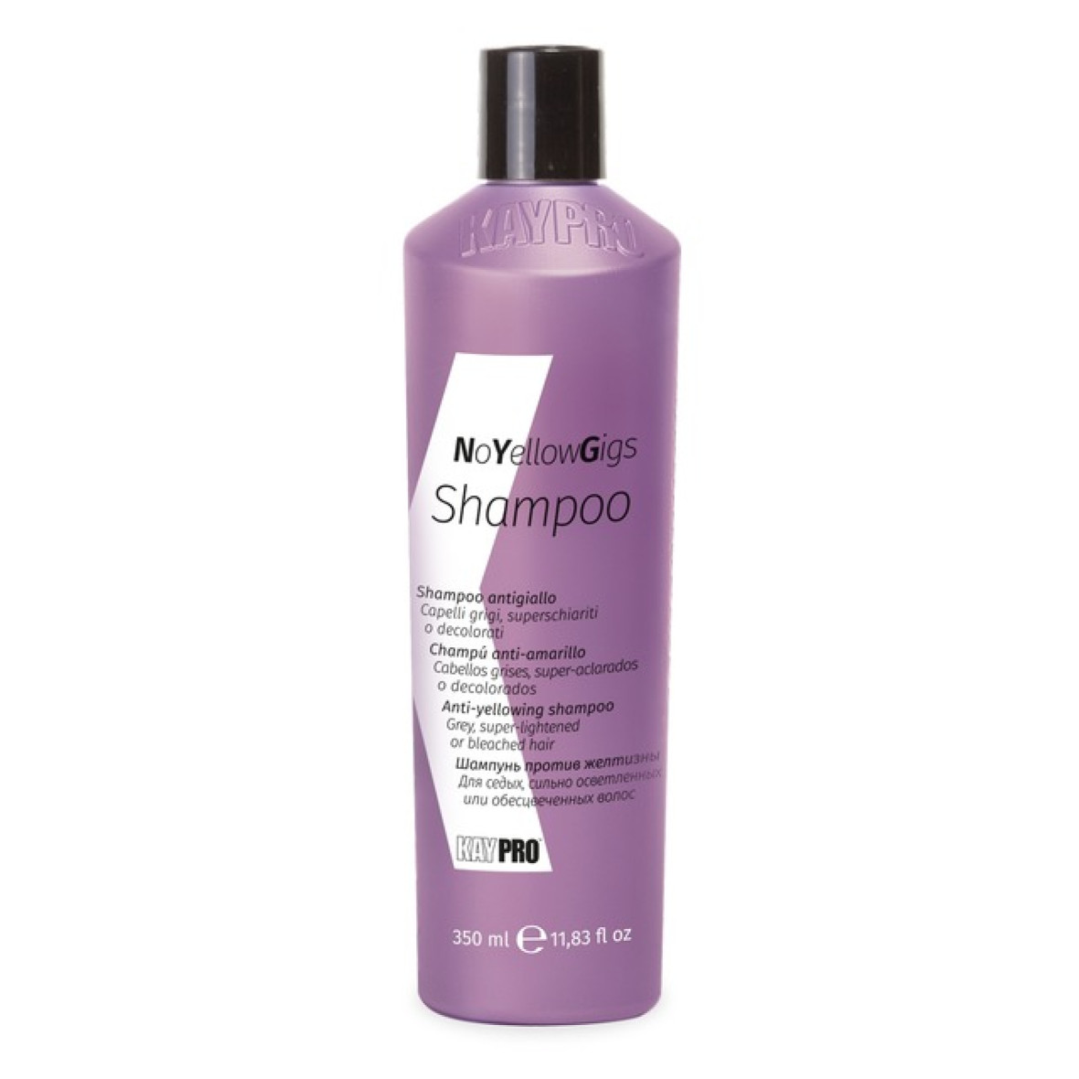 KayPro Gigs Shampoo 350 ml | BeautyX.ee
