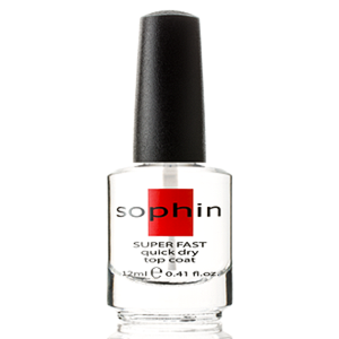 SOPHIN Super Fast Quick Dry Top Coat 12ml 