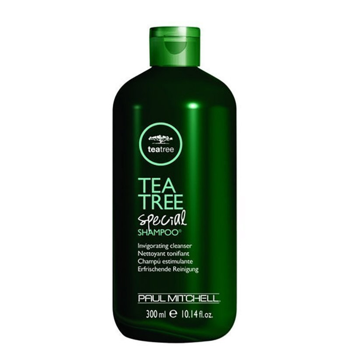 PAUL MITCHELL Green Tea Tree Special Shampoo® Шампунь для мужчин на основе  масла чайного дерева для всех типов волос 300 ml | BeautyX.ee