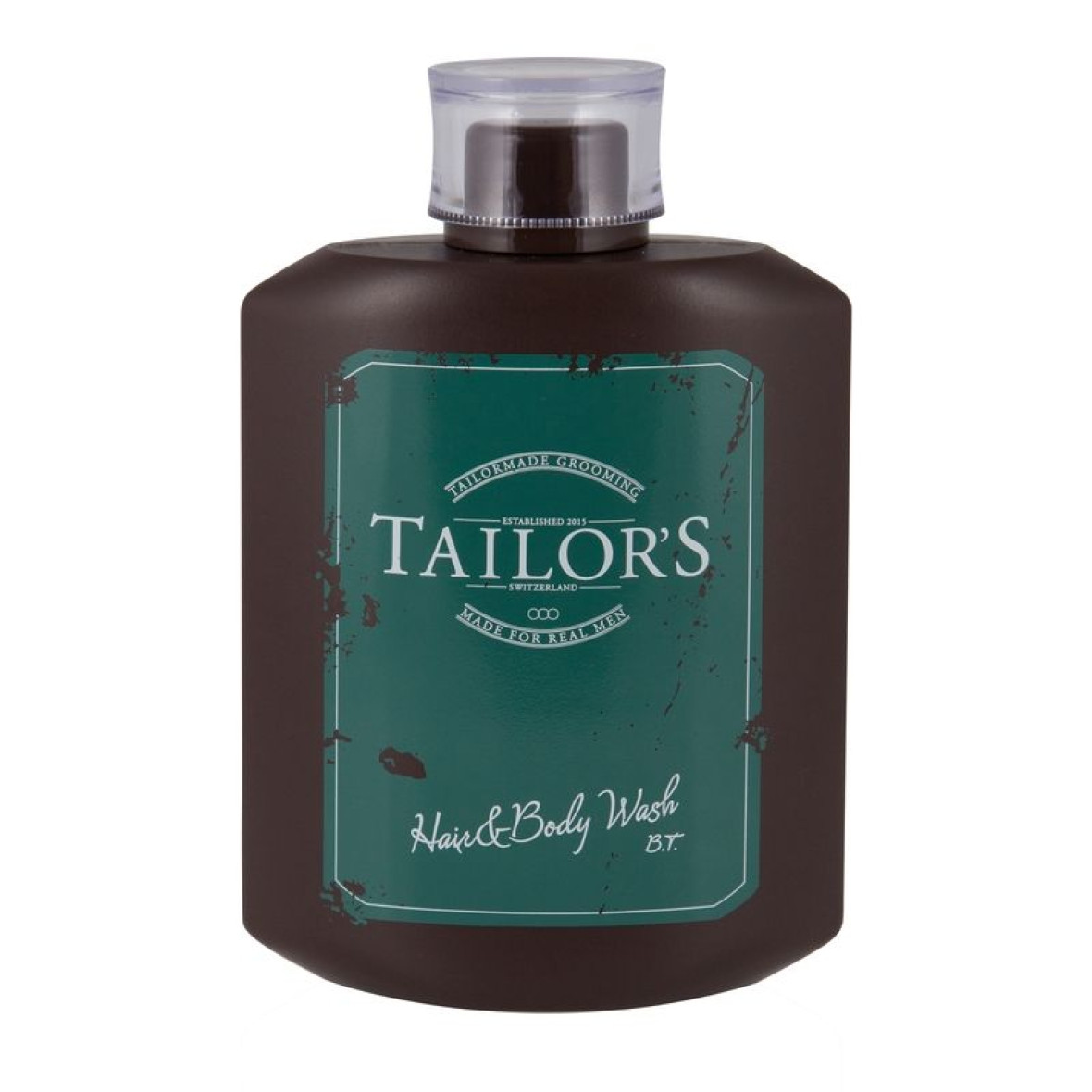 TAILOR`S Шампунь для волос и тела для мужчин. 250 ml | BeautyX.ee